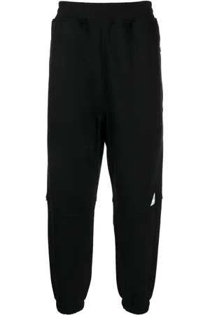Izzue Pants con aplique del logo