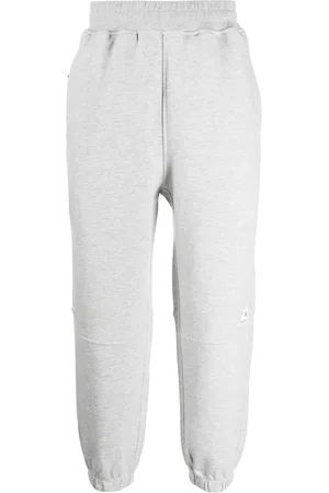 Izzue Pants con parche del logo