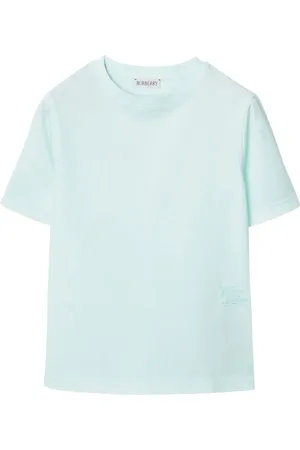 Burberry Playera con logo bordado