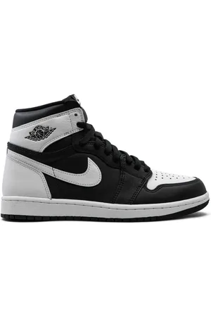 Jordan Tenis Air 1 Retro High OG Reverse Panda