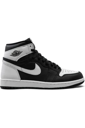 Jordan Tenis Air 1 Retro High OG Reverse Panda