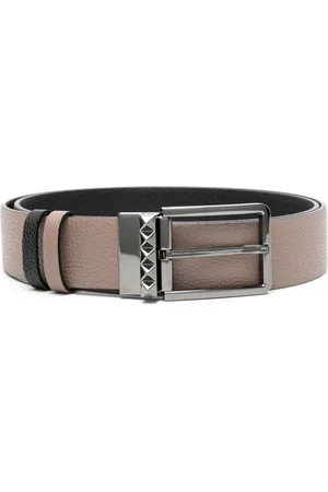 VALENTINO GARAVANI Cinturón Rockstud reversible