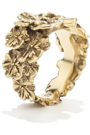 Goossens Anillo Talisman Poppy Flower