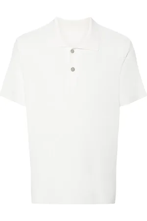 Jacquemus Playera tipo polo Le Polo Maille