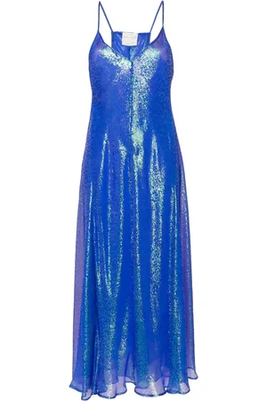 FORTE FORTE Vestido largo en jacquard