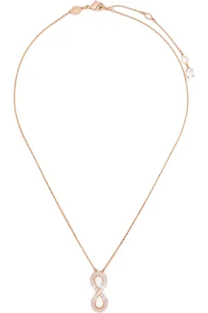 Swarovski Collar Hyperbola con dije