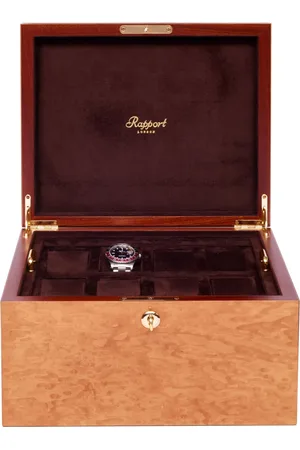 Rapport London Caja para reloj 16 Heritage