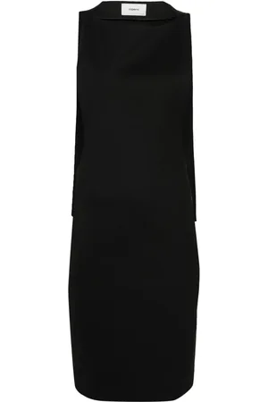 COPERNI Vestido midi estilo capa