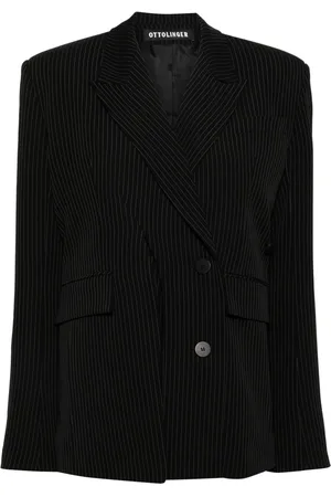 OTTOLINGER Blazer con estampado de rayas diplomáticas