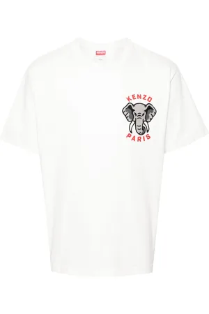 Kenzo Playera Elephant