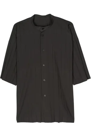 Issey Miyake Camisa Edge