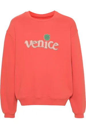 ERL Sudadera con parche Venice