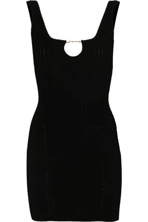 Jacquemus Vestido corto Sierra