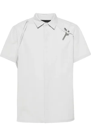 HELIOT EMIL Camisa con apliques