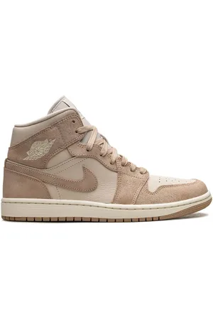 Jordan Tenis Air 1 Mid SE Legend Light Brown
