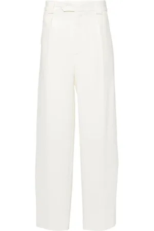Giorgio Armani Pantalones drop crotch