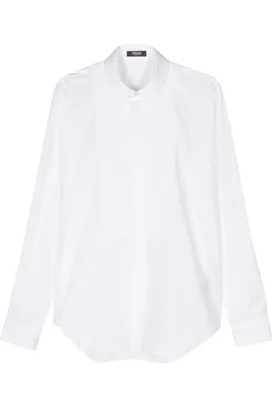VERSACE Camisa con paneles