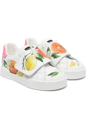 Tenis dolce best sale gabbana niña