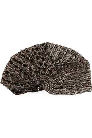 Missoni Sombrero con detalle de nudo