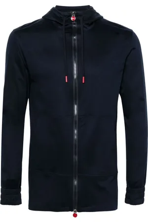 Kiton Hoodie Umbi