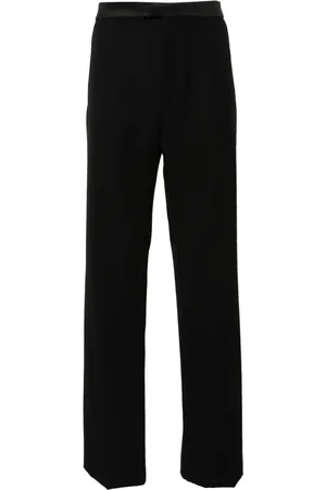 Jacquemus Pantalones In Melo