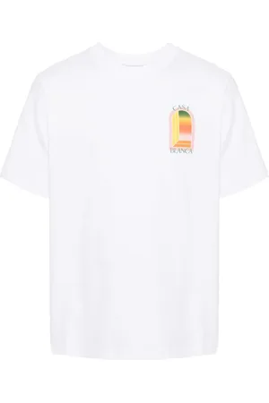 Casablanca Playera Tennis Club Icon