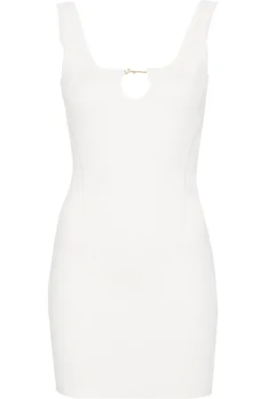 Jacquemus Vestido corto Sierra