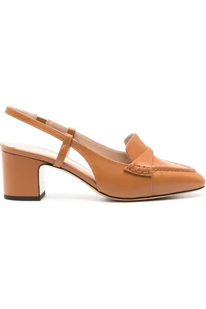 Scarosso Zapatillas Bianca con tacón de 60mm