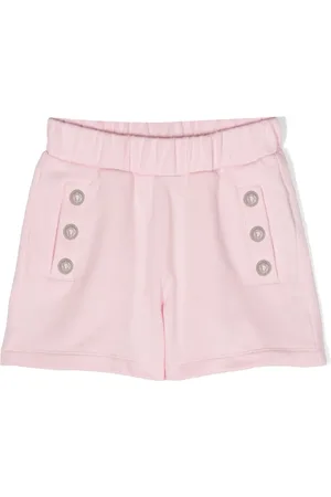 Balmain Bermudas elásticas