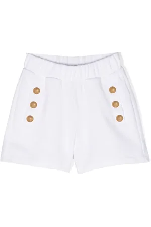 Balmain Bermudas elásticas