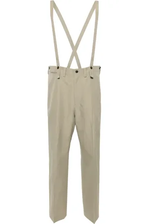 VISVIM Pantalones anchos Tupper