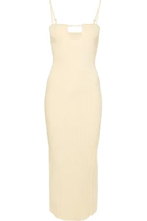 Jacquemus Vestido midi Sierra