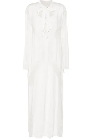 P.A.R.O.S.H. Vestido largo Ram