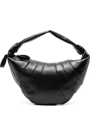 LEMAIRE Bolsa de hombro Croissant grande