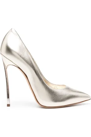 Casadei Zapatillas Blade Flash con tacón de 130mm