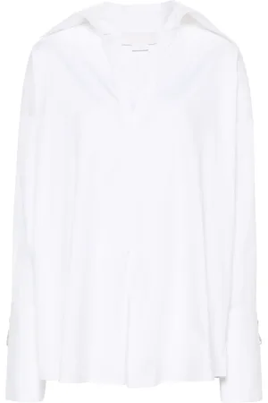 GENNY Blusa con detalles de cristales