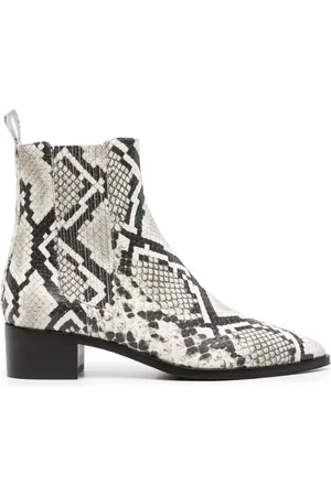 Scarosso Botas Olivia con tacón de 40mm