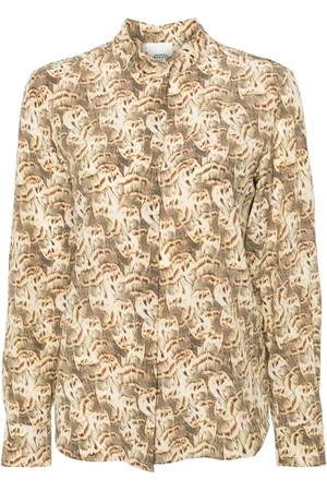 Isabel Marant Blusa Ilda