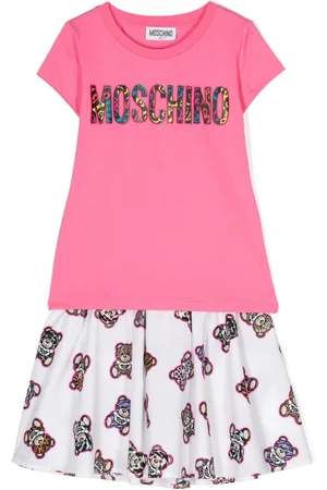 Moschino Traje deportivo con logo estampado