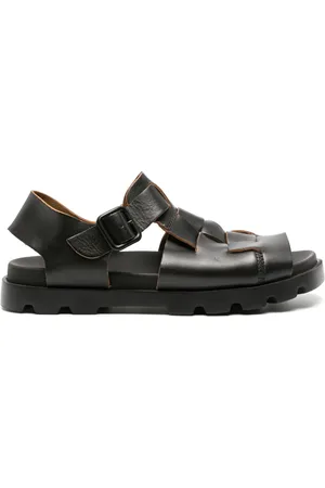 Camper Sandalias Brutus con diseño entretejido