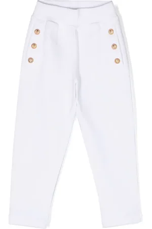 Balmain Pants Signature Coin