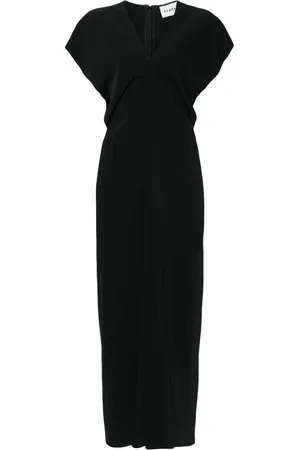 P.A.R.O.S.H. Vestido larga cady