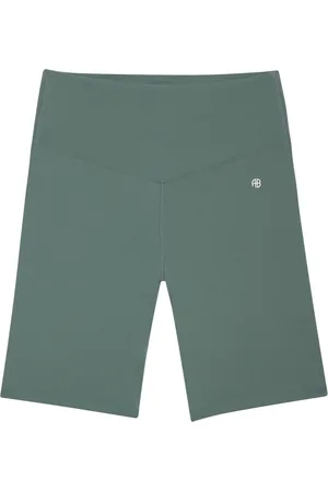 ANINE BING Shorts biker Blake