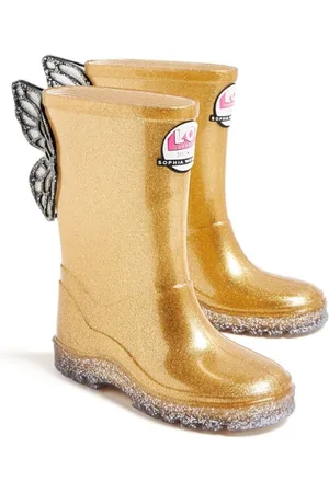 SOPHIA WEBSTER Botas de lluvia Queen Bee Butterfly