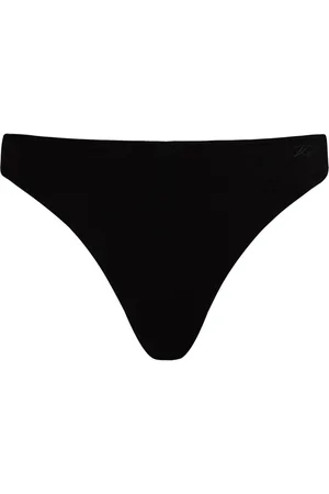 Karl Lagerfeld Bikini bottom metalizado