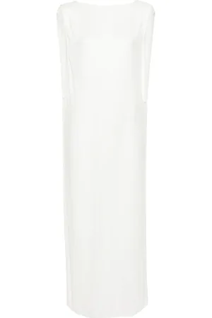 Jacquemus Vestido largo Le Robe Capa