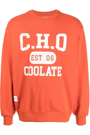 Chocoolate Sudadera con logo estampado