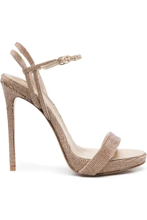 LE SILLA Sandalias Gwen con tacón de 120mm