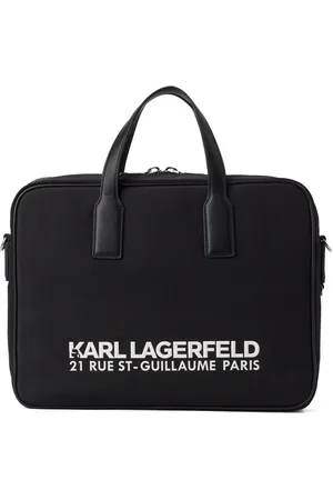 Karl Lagerfeld Maletín Rue St-Guillaume