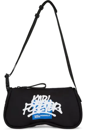Karl Lagerfeld Bolsa de hombro Sunglasses de x Crapule2000